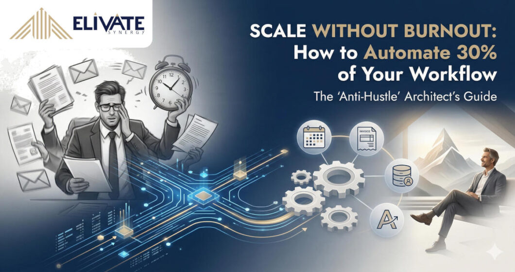 Scale without burnout: how to automate 30% of your work