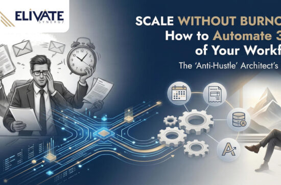 Scale without burnout: how to automate 30% of your work